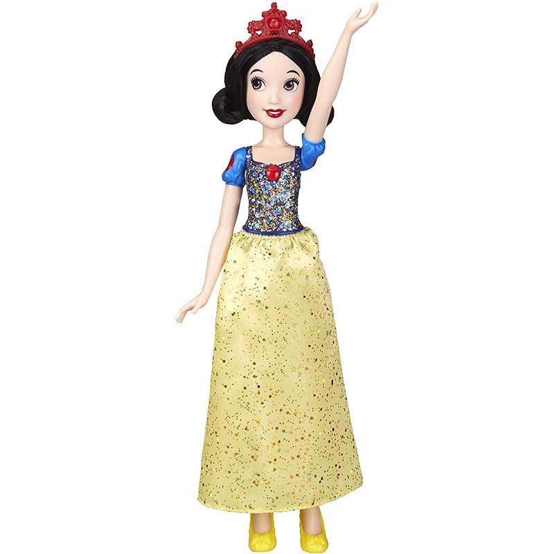 Disney Royal Shimmer Snow White Fashion Doll with Skirt That Sparkles