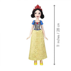 Disney Royal Shimmer Snow White Fashion Doll with Skirt That Sparkles