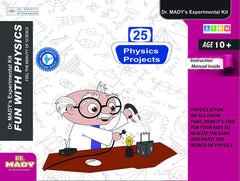 Dr. Mady Fun with Physics