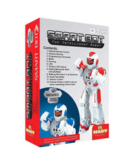 Dr. Mady Smart Bot - The Intelligent Robot