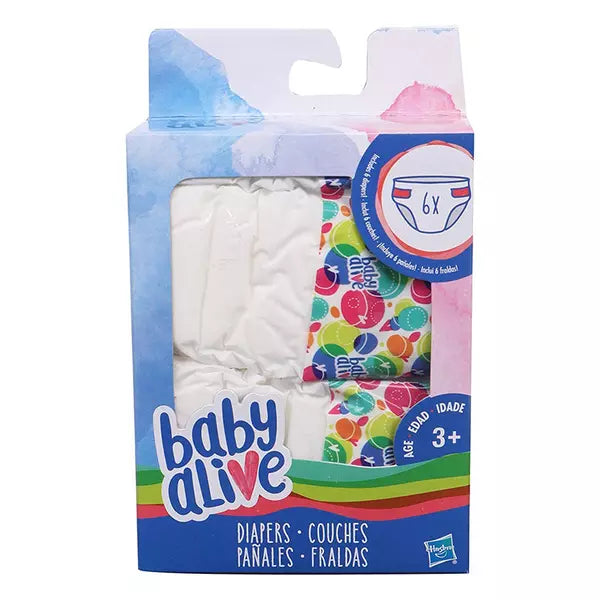 Baby online alive diapers