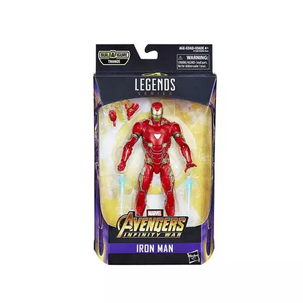 Avengers Marvel Legends Series 6-inch Iron Man