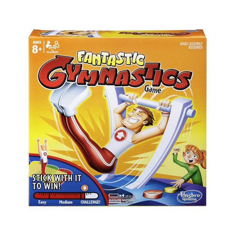 Fantastic Gymnastics Game
