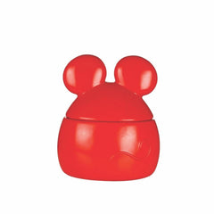 Ok Play My Mickey Bin, Stuffing Kids Possessions, Perfect Toy For Indoor And Outdoor, Red, 2 To 4 Years