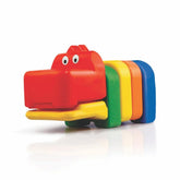 Ok Play My Pet Hippo, Plastic Toy For Kids,Toddlers Toys, Multicolor,1 To 2 Years