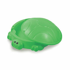 Ok Play Sand Pit Junior, Bath Tub, Swimming Pool Tub,Plastic, Green, 2 To 4 Years