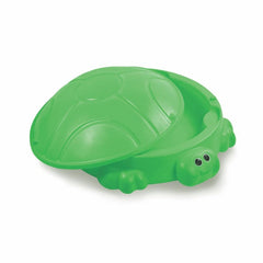 Ok Play Sand Pit Junior, Bath Tub, Swimming Pool Tub,Plastic, Green, 2 To 4 Years