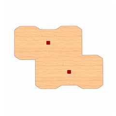 Ok Play Castle Table, Activity Table, Castle Chair, Perfect For Home, Creches And School, 2 to 4 Years