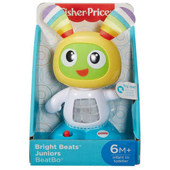 Fisher-Price Bright Beats Juniors BeatBo