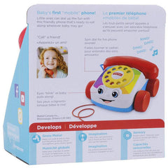 Fisher-Price Chatter Telephone Refresh
