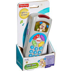 Fisher-Price Laugh and Learn Puppy's Remote