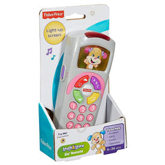 Fisher-Price Laugh and Learn Sis' Remote