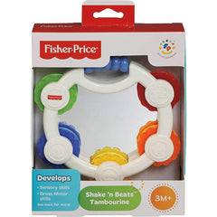 Fisher Price Shake 'n Beats Tambourine