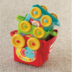 Fisher-Price Stack & Roll Choo Choo