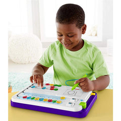 Fisher-Price Think and Learn Count and Add Math Centre, Multi Color