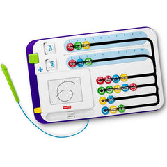 Fisher-Price Think and Learn Count and Add Math Centre, Multi Color