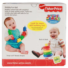 Fisher Price Wobbly Fun Ball