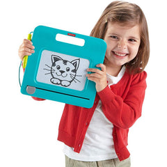 Fisher Price Doodle Pro Trip, Aqua