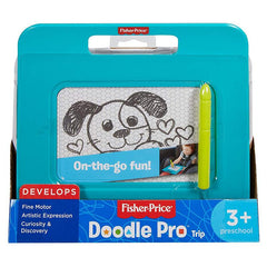 Fisher Price Doodle Pro Trip, Aqua
