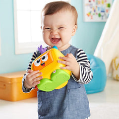 Fisher Price Feelings Monster, Multi Color