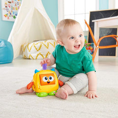 Fisher Price Feelings Monster, Multi Color