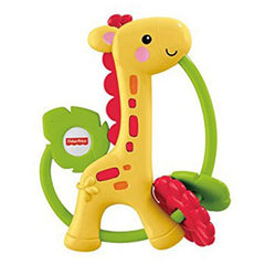 Fisher Price Giraffe Clacker Easy To Grasp