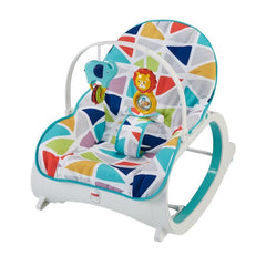Fisher Price Infant-To-Toddler Rocker