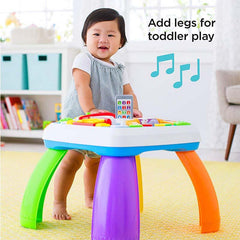 Fisher Price Laugh Learn Around The Town Learning Table, Multi Color