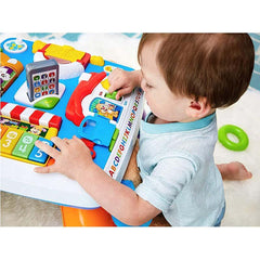Fisher Price Laugh Learn Around The Town Learning Table, Multi Color