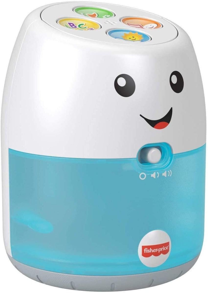 Fisher Price Laugh & Learn Babble & Wobble Hub