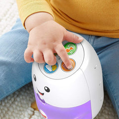 Fisher Price Laugh & Learn Babble & Wobble Hub