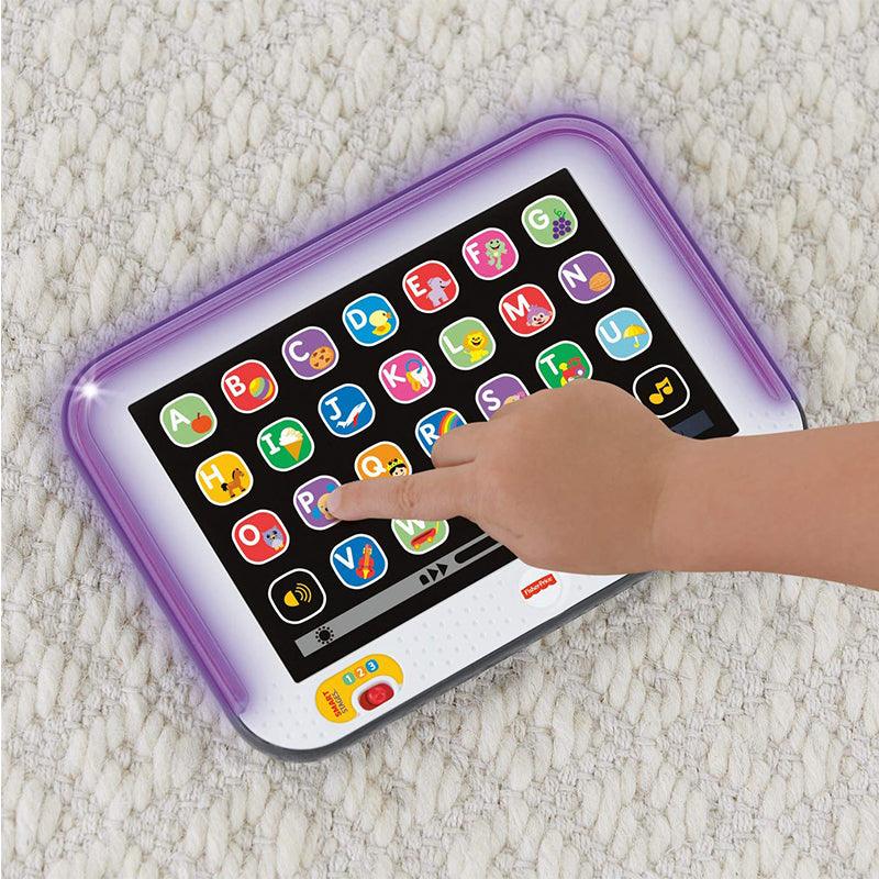 Fisher Price Laugh N Learn Smart Stage Tablet, Pink
