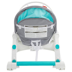 Fisher Price New-Born-to-Toddler Rocker Glacier Wave