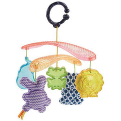 Fisher Price On-The-Go Stroller Mobile