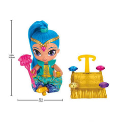 Fisher Price Shimmer and Shine Floating Genie Shine Doll