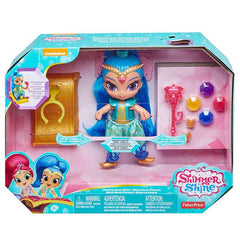 Fisher Price Shimmer and Shine Floating Genie Shine Doll