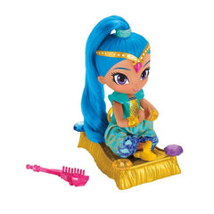 Fisher Price Shimmer and Shine Floating Genie Shine Doll