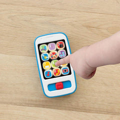 Fisher Price Smart Phone, Blue