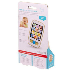Fisher Price Smart Phone, Gold