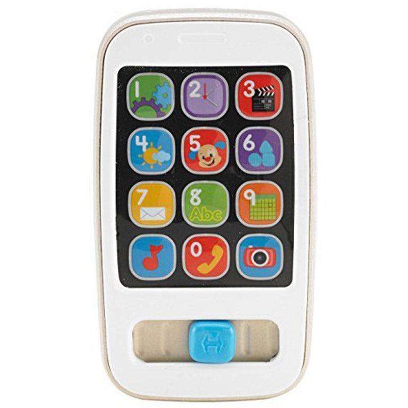 Fisher price laugh and learn smart phone clearance