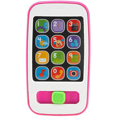 Fisher Price Smart Phone, Pink