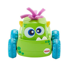 Fisher Price Press and Go Monster Truck, Green
