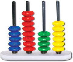 Frank Abacus Puzzle