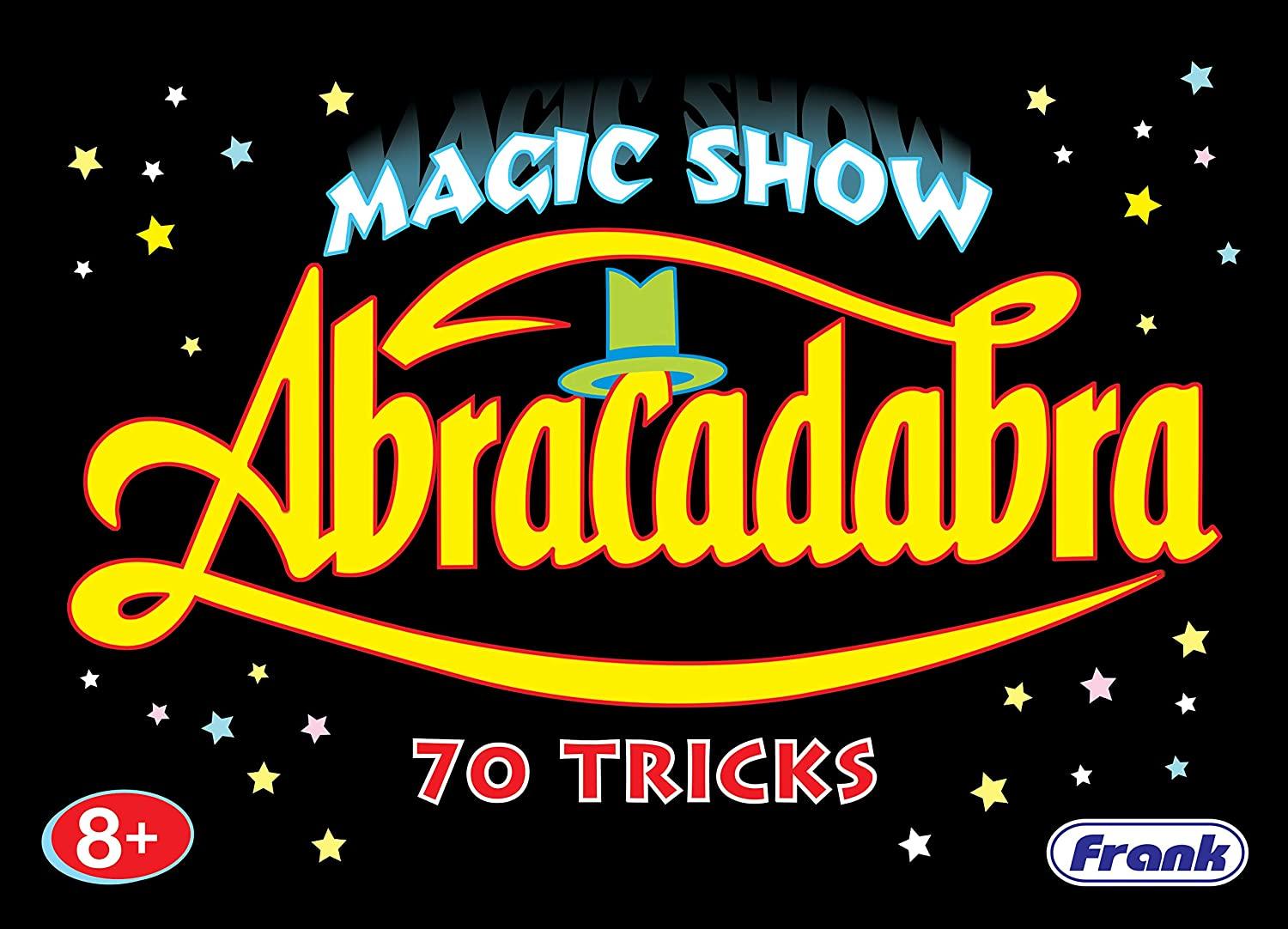 Frank Abracadabra Magic Show Game