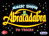 Frank Abracadabra Magic Show Game