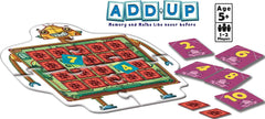 Frank Add+Up Memory and Maths Game
