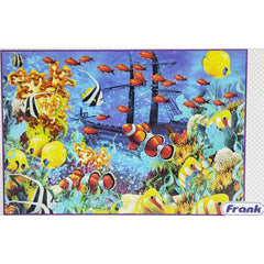 Frank Coral Reef 1000 Pieces Jigsaw Puzzle for 14 Years and Above