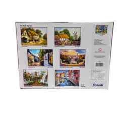 Frank Coral Reef 1000 Pieces Jigsaw Puzzle for 14 Years and Above