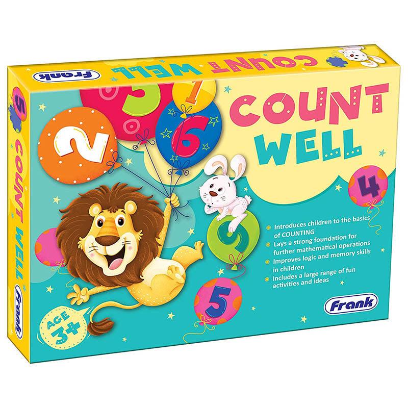 Frank Count Well Educational Kit