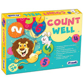 Frank Count Well Educational Kit